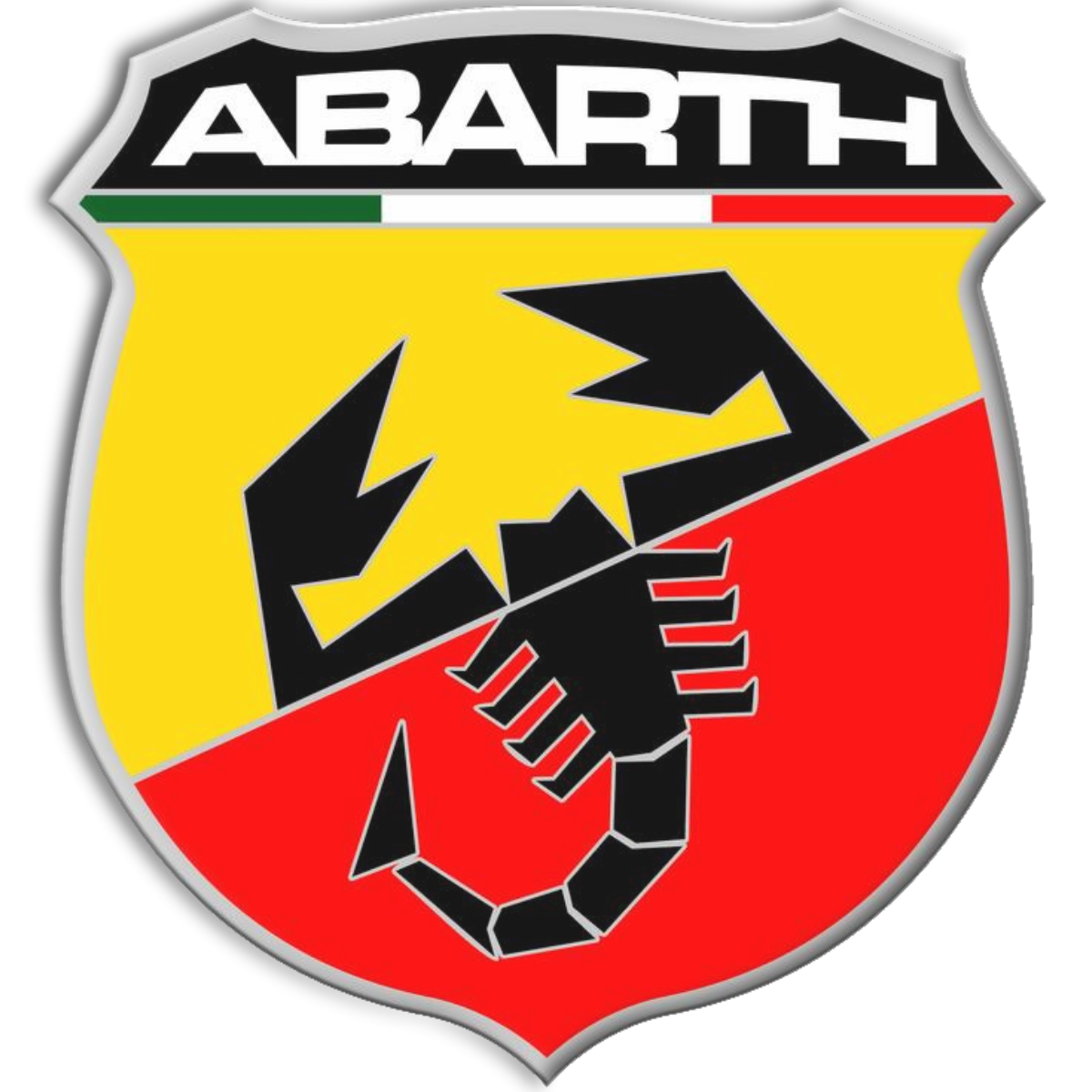 Abarth_Logo Fiat Abarth Click on Logo to see our