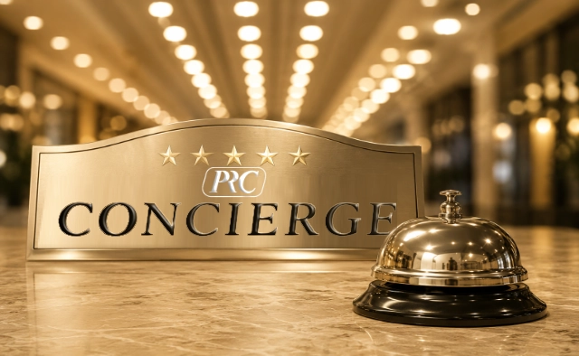 PRC Conciergerie PRC Conciergerie Services