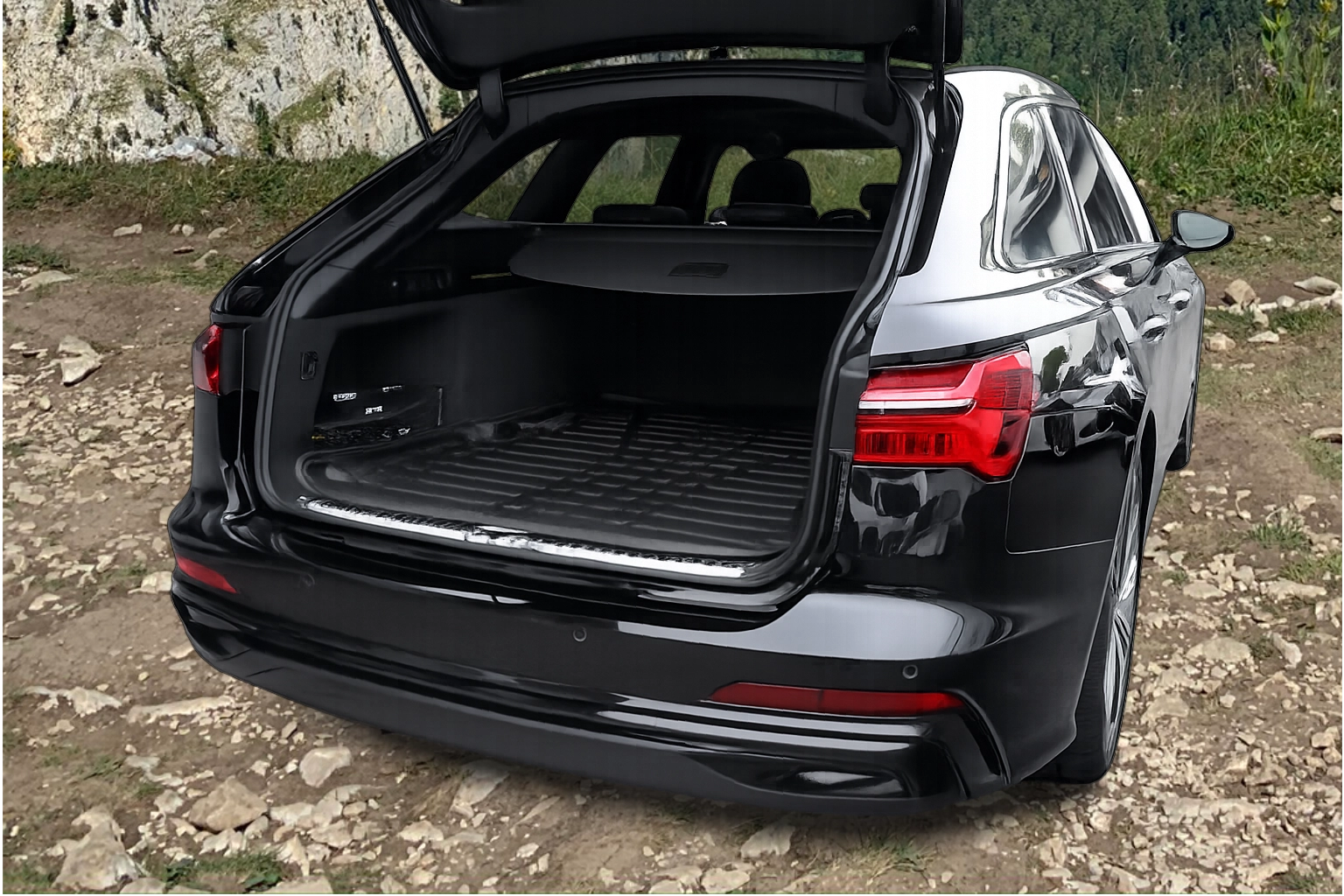 PRC-Audi-Avant-55-TFSie-Quattro-Bootr PRC Audi Avant 55 TFSie Quattro Boot