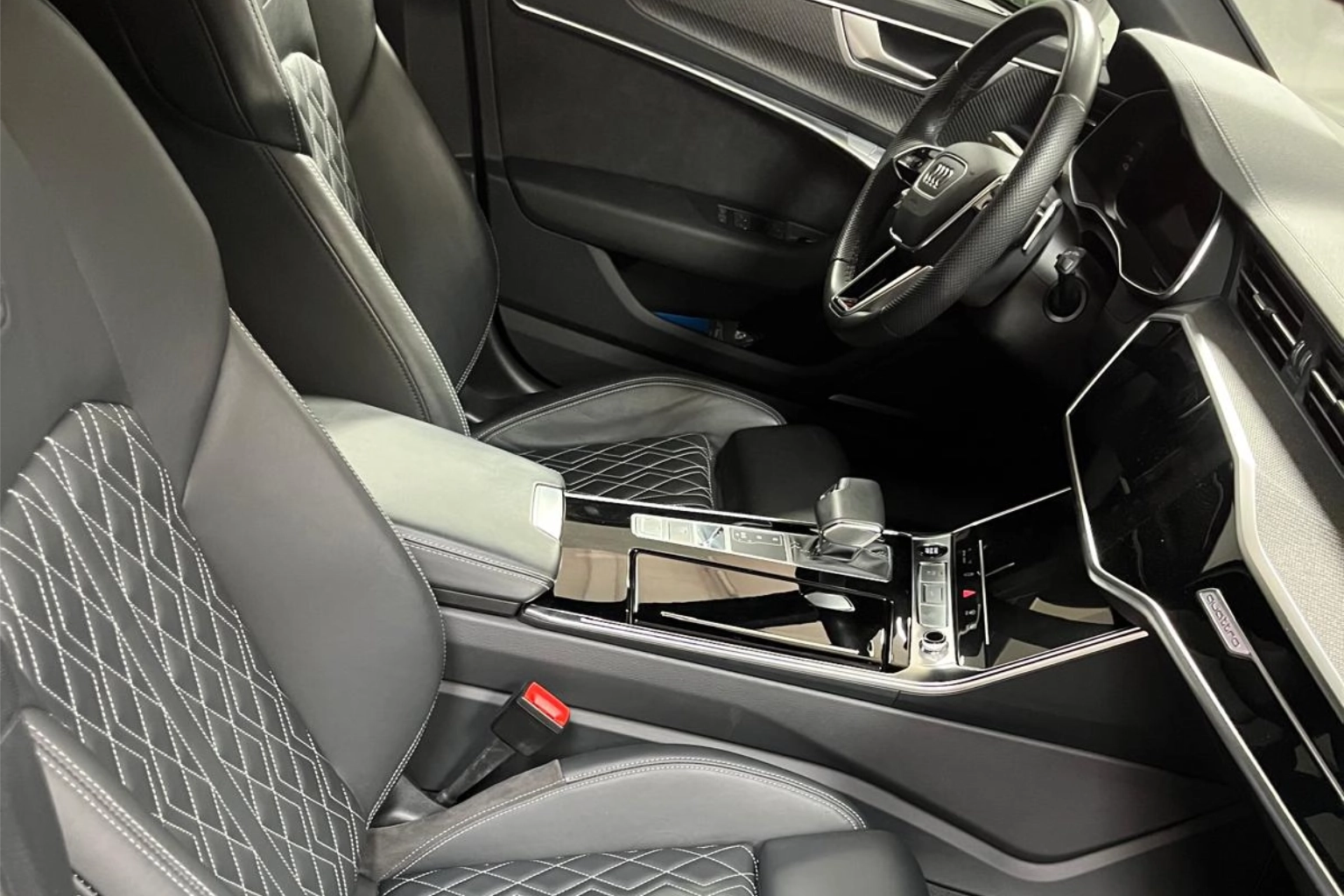 PRC-Audi-Avant-.55-TFSI-Quattro-Interior PRC Audi Avant 55 TFSie Quattro Interior