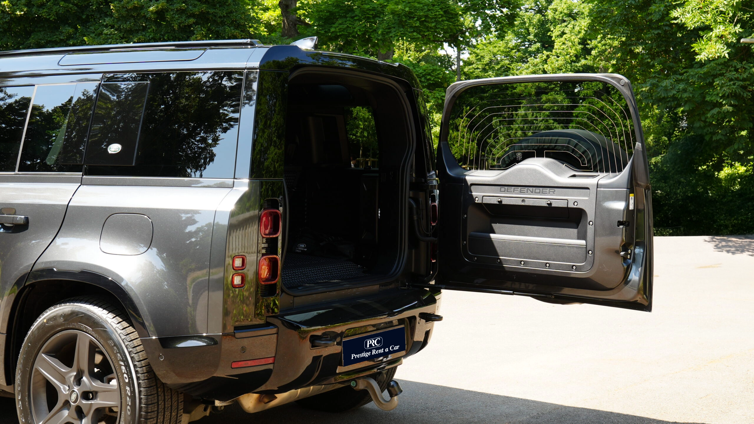 PRC-Land-Rover-Defender-100-P400e-Rear-Door PRC-Land-Rover-Defender 100 P400e
