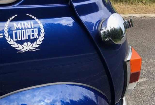 PRC Mini Cooper 40th PRC Mini Countryman Cooper S