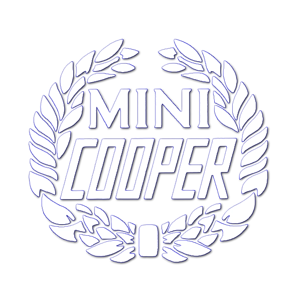 PRC-Mini-Cooper-Logo PRC Mini Cooper Logo for Rent