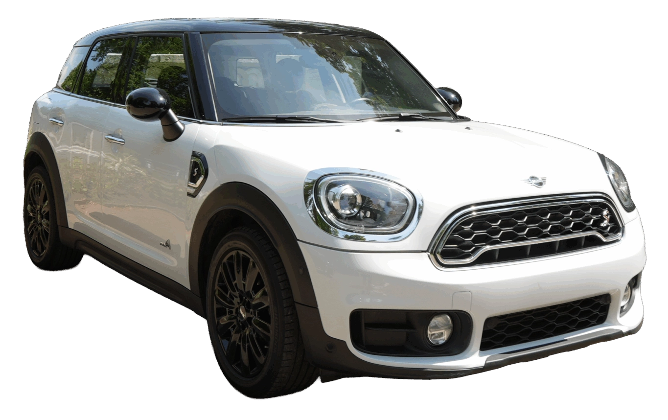 PRC-Mini-Countryman-Cooper-S-Front-Right PRC Mini Countryman Cooper S Front Right
